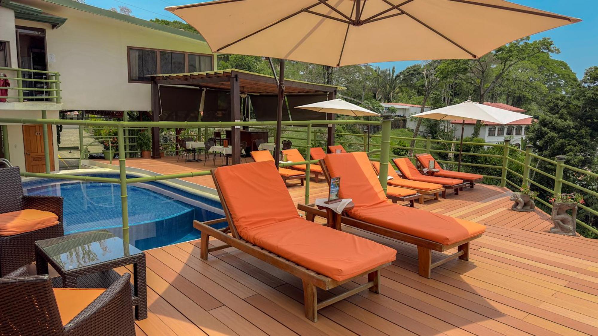Issimo Suites (Adults Only) Manuel Antonio Exterior foto