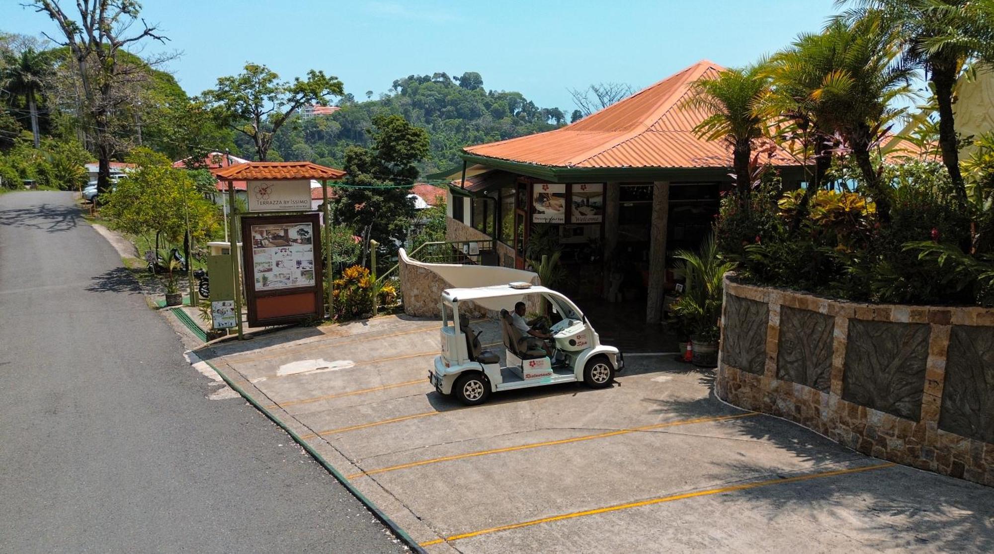 Issimo Suites (Adults Only) Manuel Antonio Exterior foto